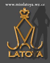 Oficiální stránky soutěže Miss Latoya 